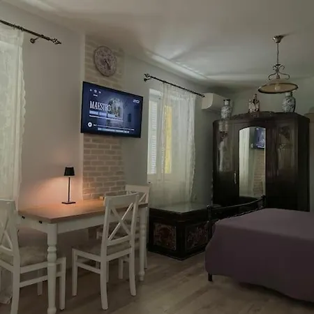 Appartement Hidden Garden