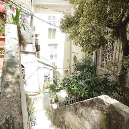 Appartement Hidden Garden