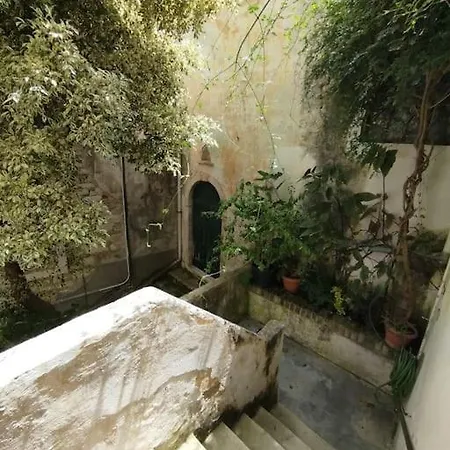 Appartement Hidden Garden Corfu (city)