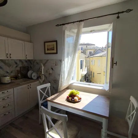 Hidden Garden Appartement